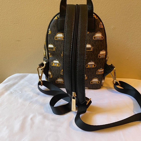 Michael kors New York City mini  Backpack (rare) main image 5